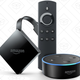 Fire TV + Echo Dot, $80